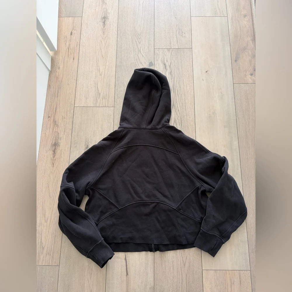 Lululemon Scuba Oversized Full-Zip Hoodie - Picture 5 of 9